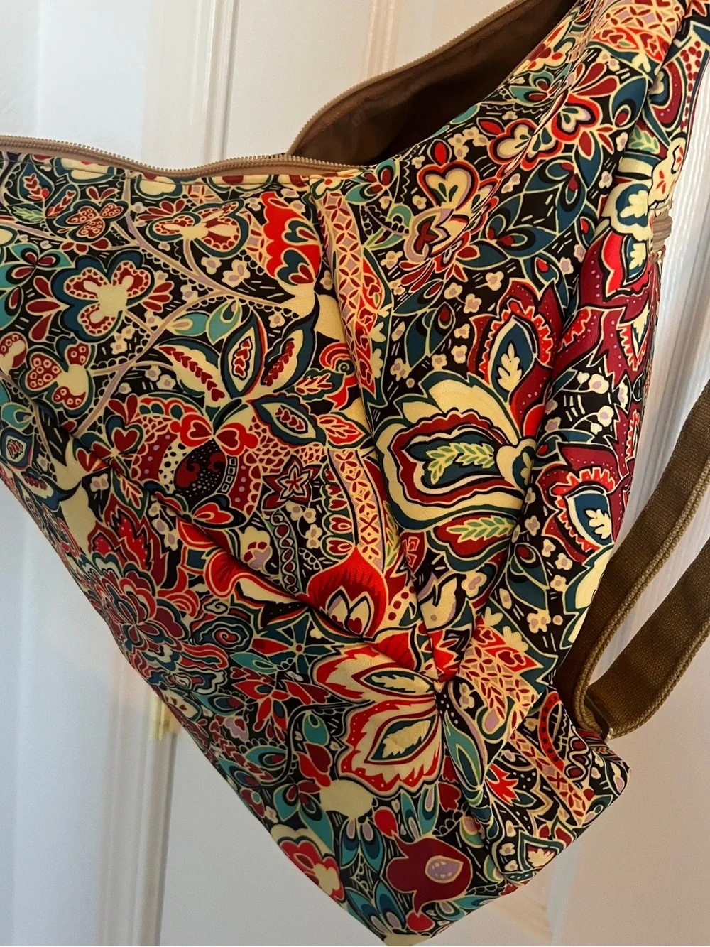Butterfly Backpack Floral Pattern Bohemian Y2K Style